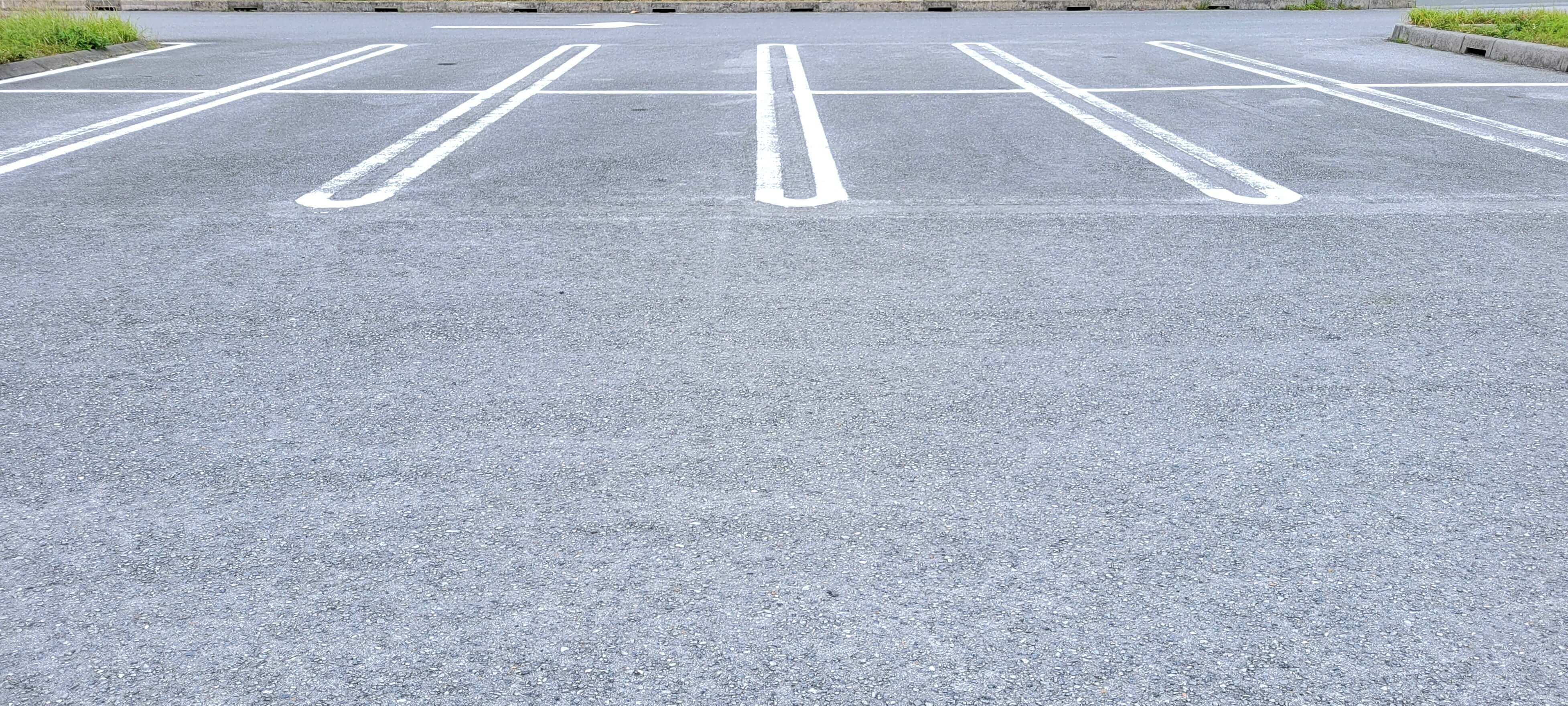 月極駐車場メインヴィジュアル