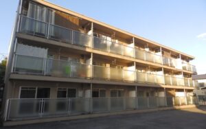 西田ハイツ　２階　３ＬＤＫ