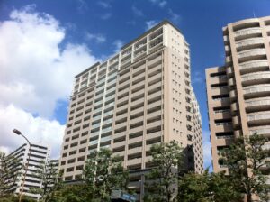 プラウド大津におの浜　5階　3LDK