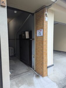 長等三丁目店舗A室