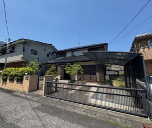 大津市石場中古戸建