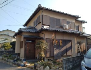 湖城が丘中古戸建