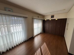 膳所ハイツ６号棟１階