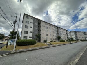 膳所ハイツ6号棟　1階　4LDK