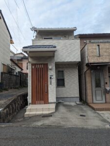 本宮二丁目貸家　2LDK